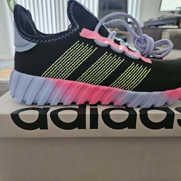 Multicolor sneakers,,running. Women - Picture 2 of 5